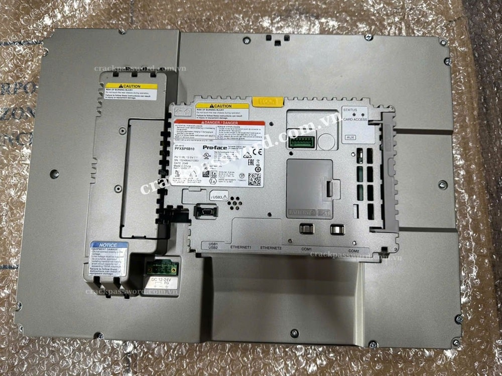 sửa hmi Proface SP-5700TP PFXSP5700TPD